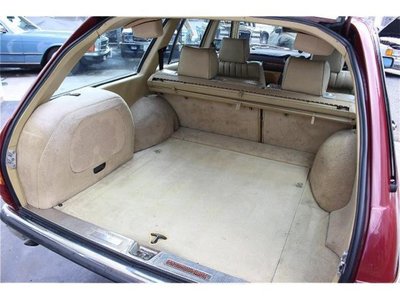 1984 Mercedes-BENZ MEDIUM-CLASS 缩略图 15