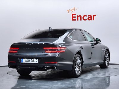 GENESIS G80 (RG3) - 4