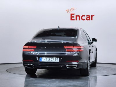 GENESIS G80 (RG3) - 3
