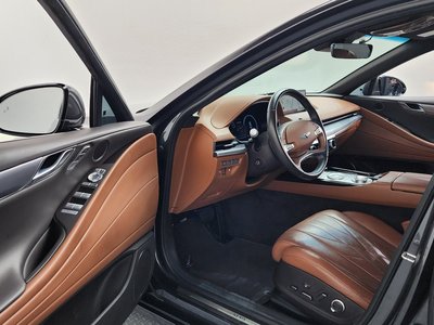 GENESIS G80 (RG3) - 10
