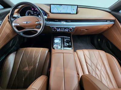 GENESIS G80 (RG3) - 5