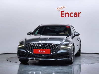 GENESIS G80 (RG3) - 2