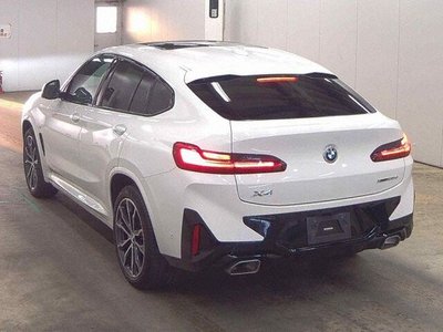 2023 BMW X4 — фото 2