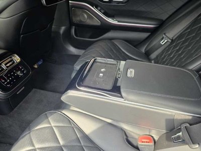 2021 Mercedes-BENZ S-CLASS thumbnail 12