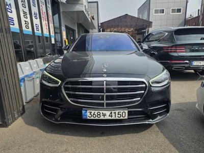 2021 Mercedes-BENZ S-CLASS — фото 1