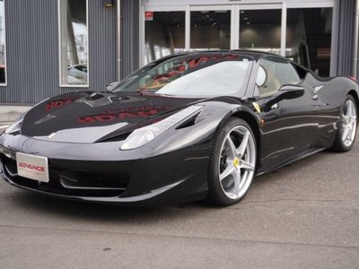 FERRARI 458 ITALIA - 4