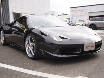 FERRARI 458 ITALIA - 5