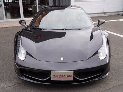 FERRARI 458 ITALIA - 8