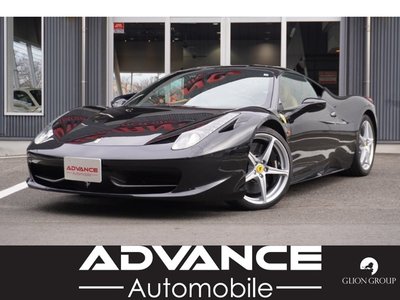 FERRARI 458 ITALIA - 2