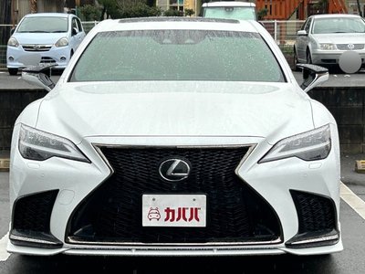 LEXUS LS - 2