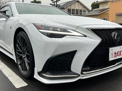 LEXUS LS - 10