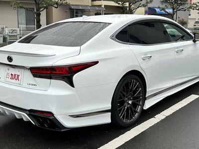 LEXUS LS - 5