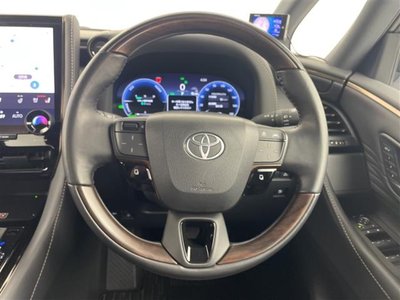 TOYOTA ALPHARD - 2