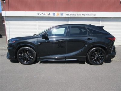 2023 Lexus RX 照片 4