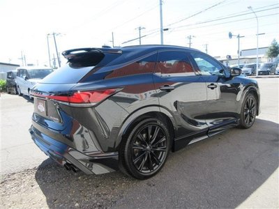 2023 Lexus RX 照片 8