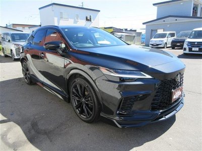 2023 Lexus RX 照片 9