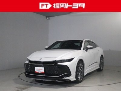 2024 Toyota CROWN CROSSOVER 照片 1