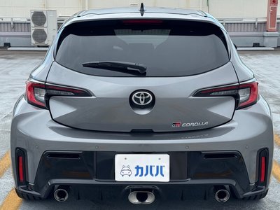 TOYOTA GR COROLLA - 4