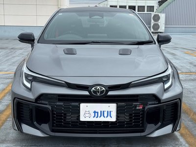 TOYOTA GR COROLLA - 2