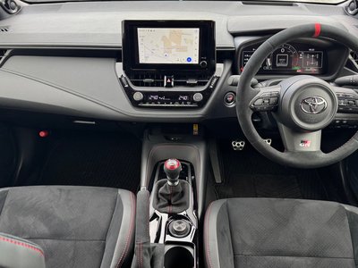 TOYOTA GR COROLLA - 5