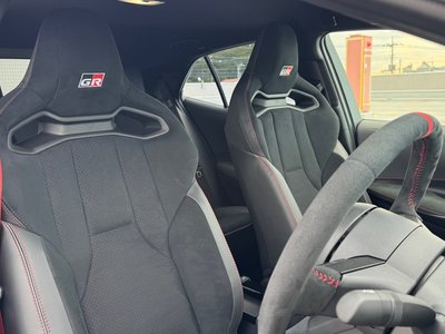 TOYOTA GR COROLLA - 6