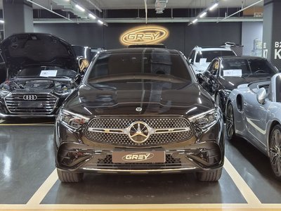 MERCEDES-BENZ GLC - 1