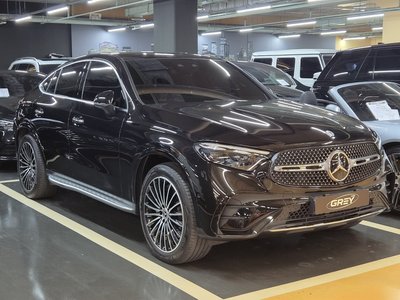 MERCEDES-BENZ GLC - 4