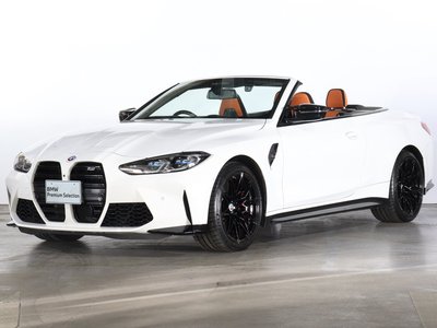 BMW M4 CABRIOLET