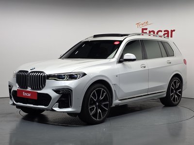 BMW X7 - 1
