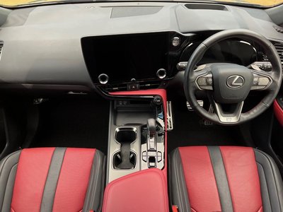 2022 Lexus NX 照片 2