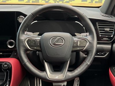 2022 Lexus NX — миниатюра 35