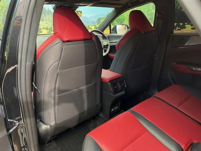 2022 Lexus NX — миниатюра 30