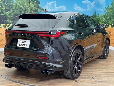 2022 Lexus NX — миниатюра 18