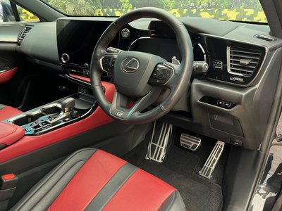 2022 Lexus NX — миниатюра 33