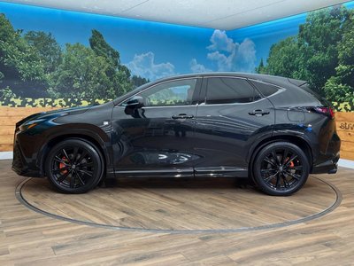 2022 Lexus NX — миниатюра 73