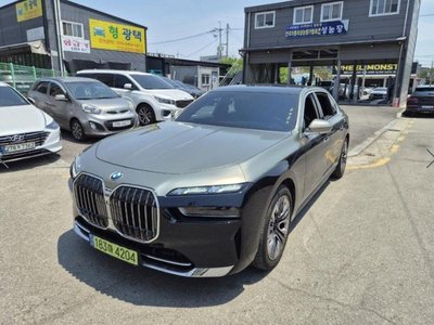 BMW 7 SERIES - 4