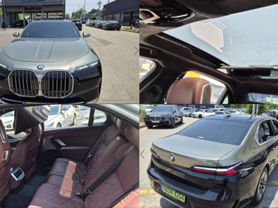 BMW 7 SERIES - 1