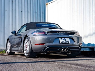 صورة 14 لـ 2017 Porsche 718