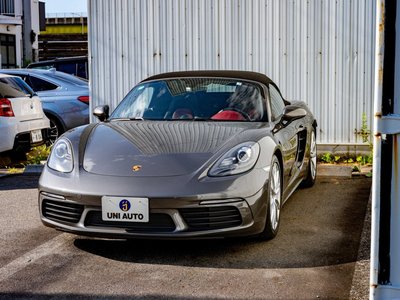 2017 Porsche 718 — фото 5