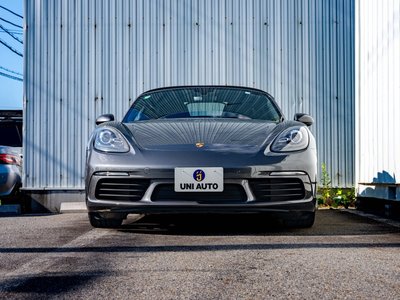 2017 Porsche 718 — фото 3