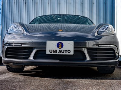 2017 Porsche 718 — фото 2
