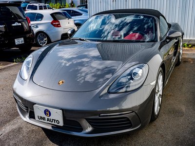 2017 Porsche 718 — фото 7