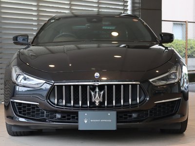 MASERATI GHIBLI - 8