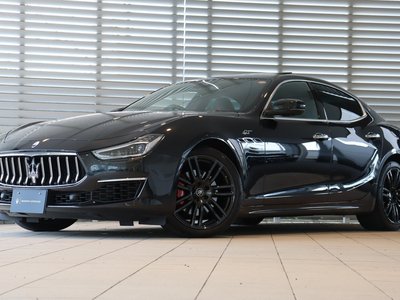 MASERATI GHIBLI - 1