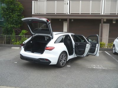 AUDI A5 AVANT - 9
