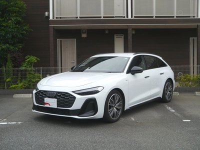 AUDI A5 AVANT - 1
