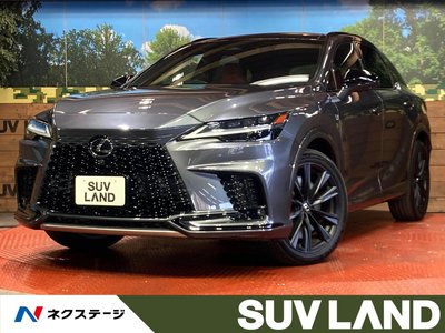 2023 Lexus RX 照片 1
