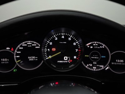 PORSCHE PANAMERA - 8