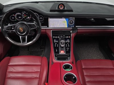 PORSCHE PANAMERA - 5