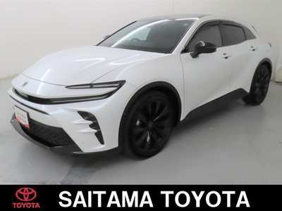 TOYOTA CROWN SPORT - 2